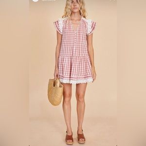 Hunter bell dress -never been worn.